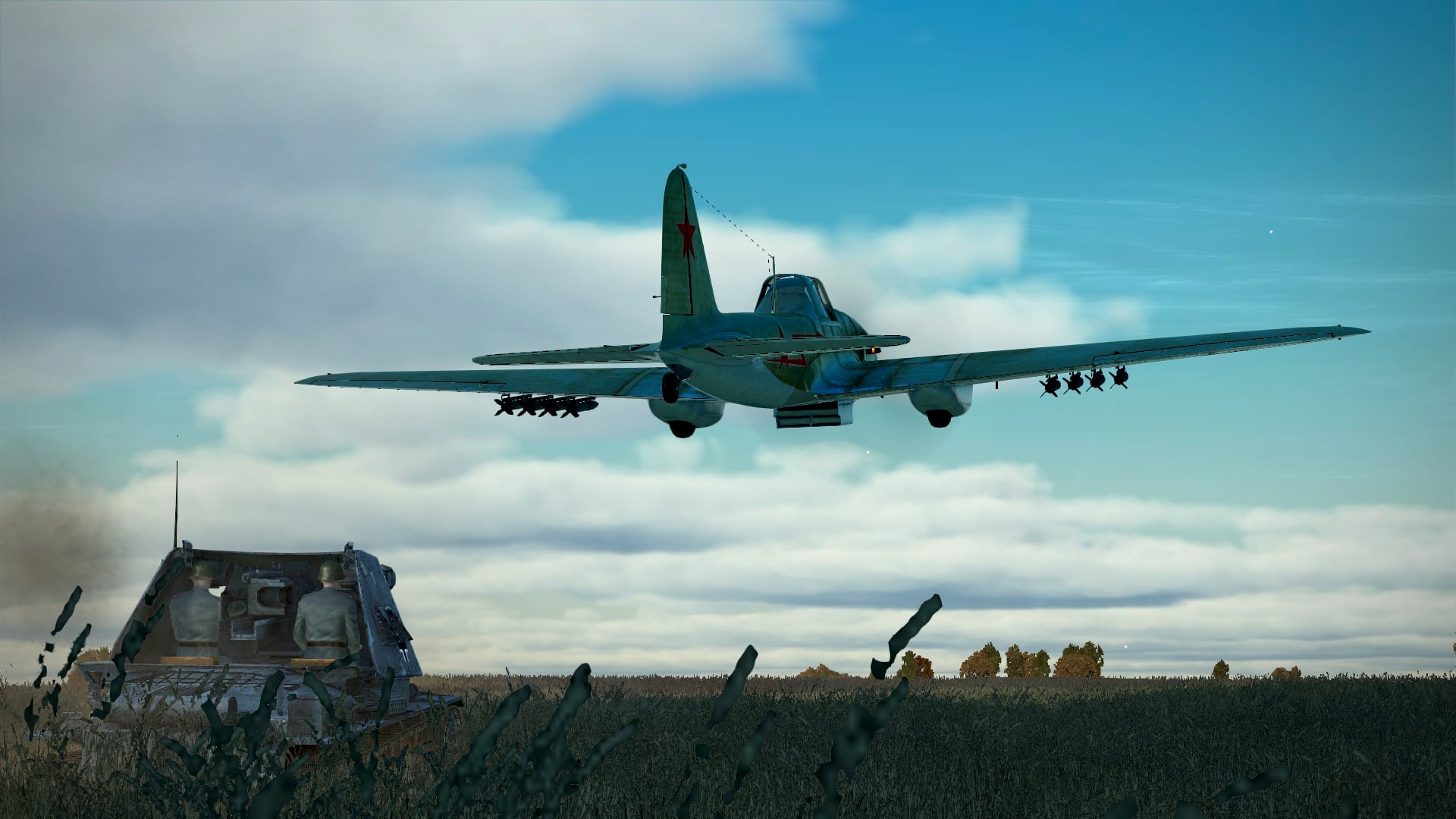 IL-2 Sturmovik