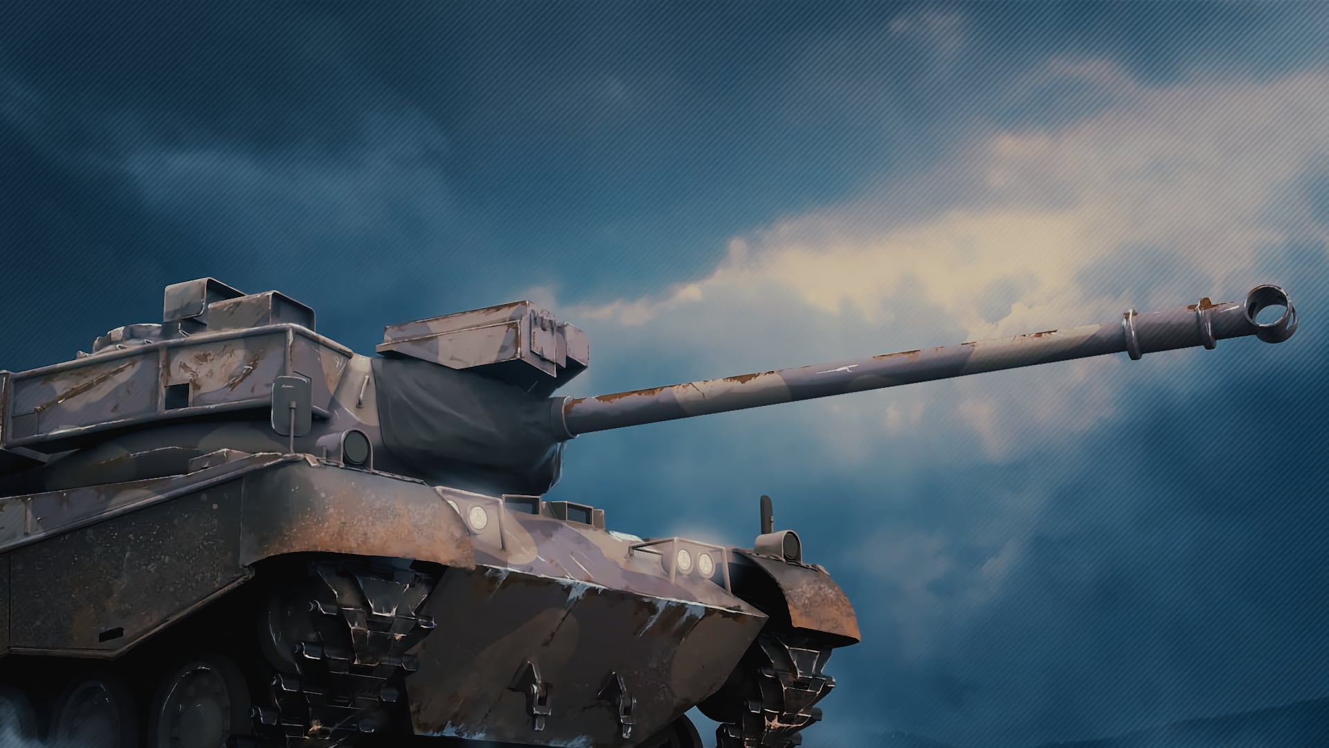 Tank Force