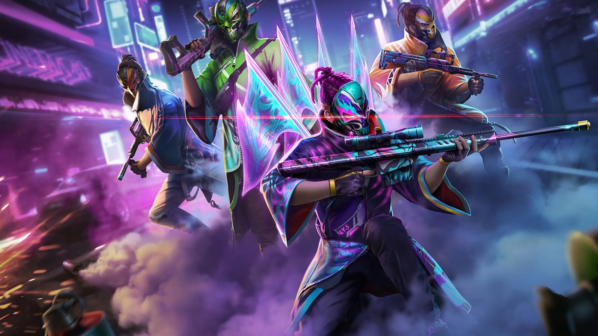 Garena Free Fire