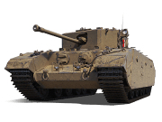 Tier V Excelsior Heavy Tank