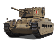 Tier V Matilda BP Medium Tank only