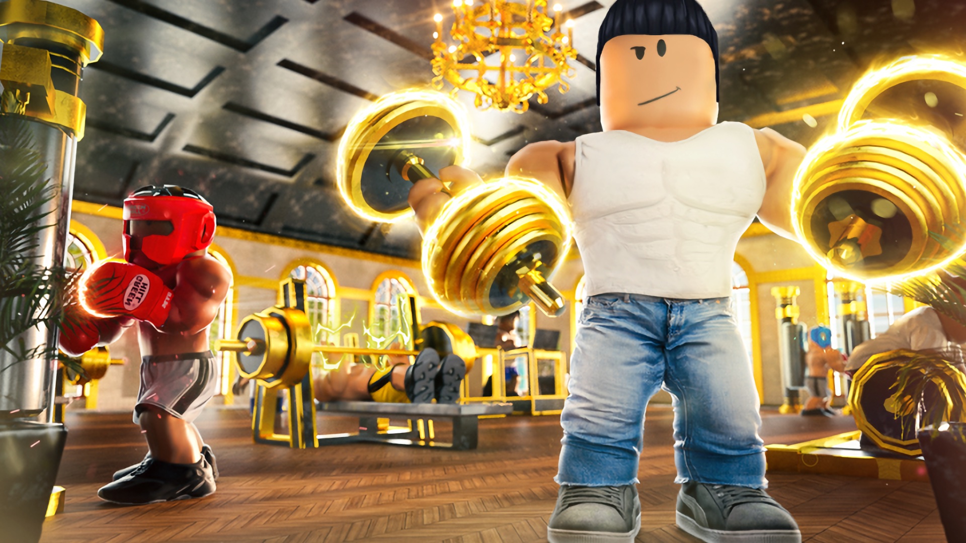 Gym Tycoon