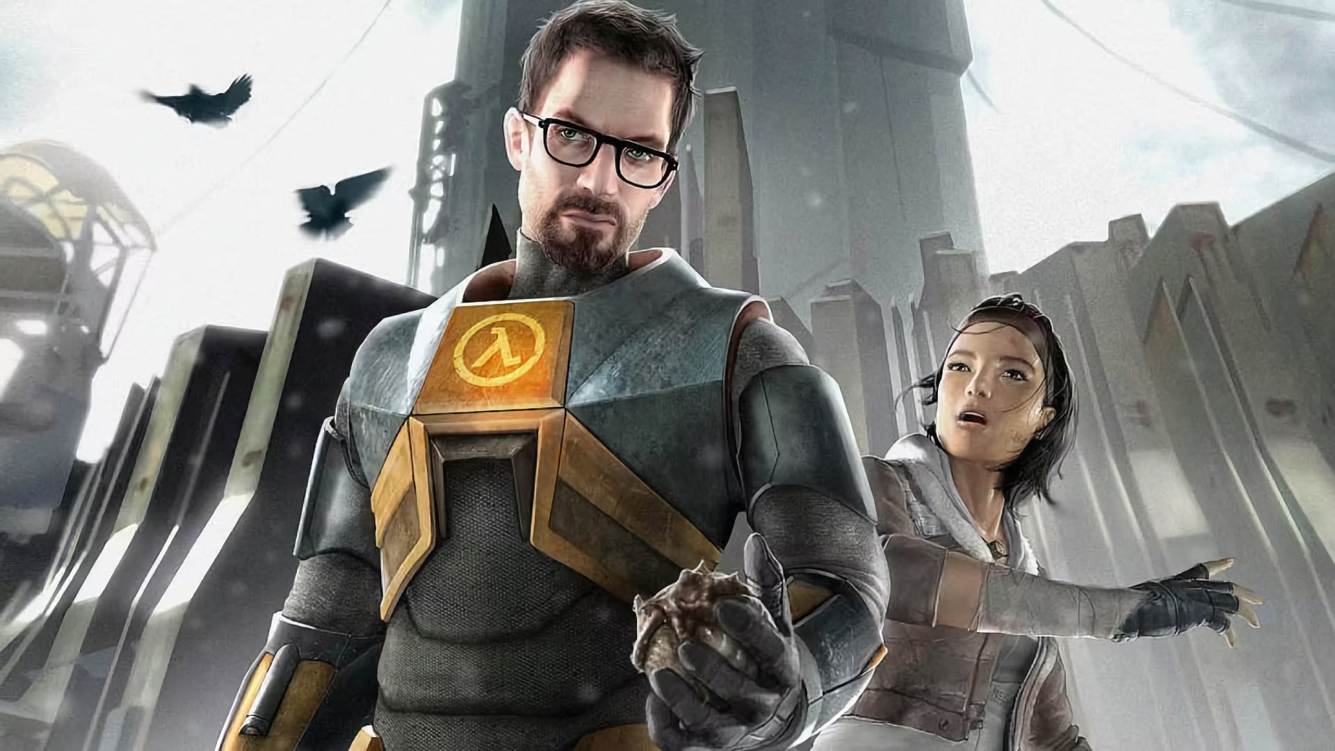 Half-Life logo