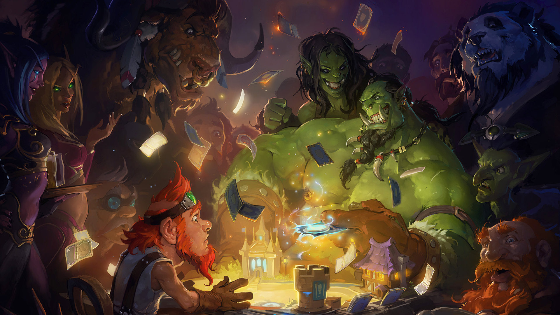 Hearthstone