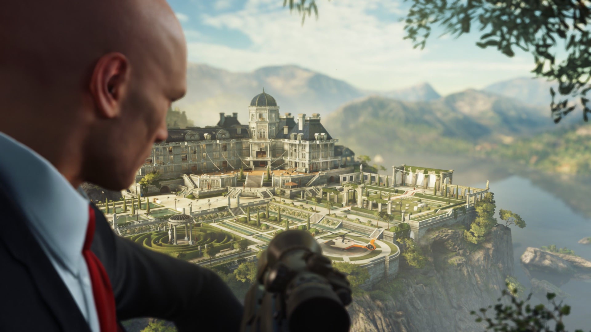 Hitman: Sniper
