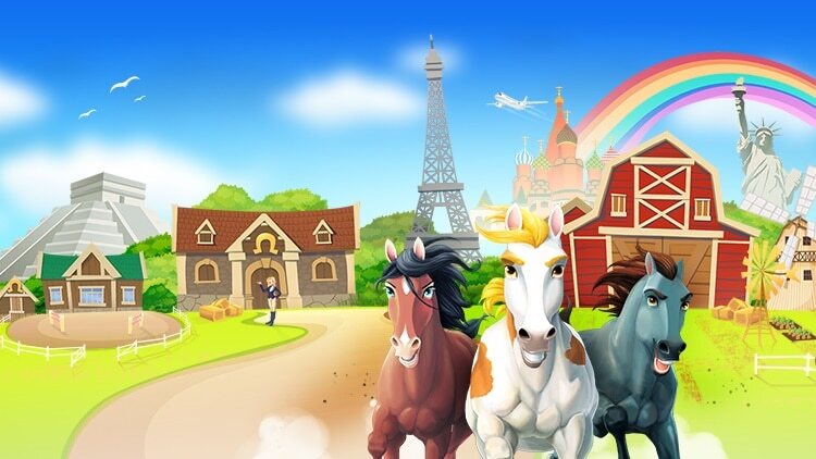 Horse Haven World Adventures