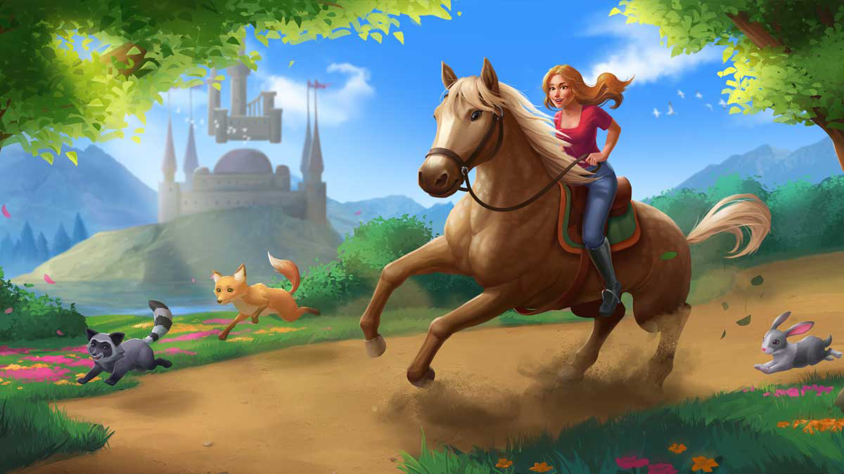 Horse Riding Tales