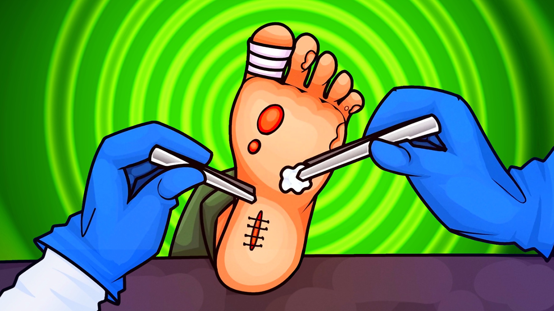 Hospital Tycoon