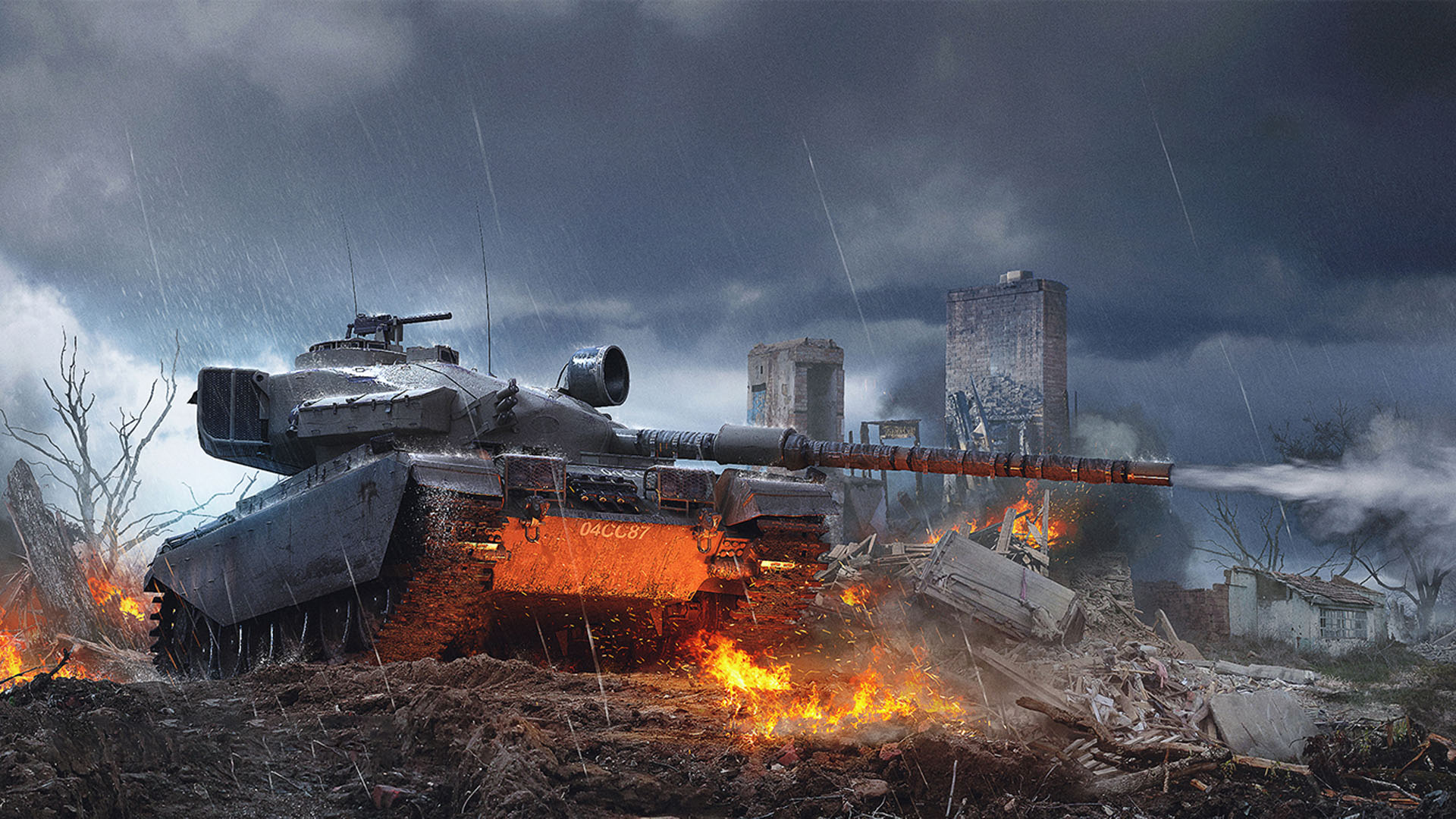 Where are World of Tanks screenshots saved?