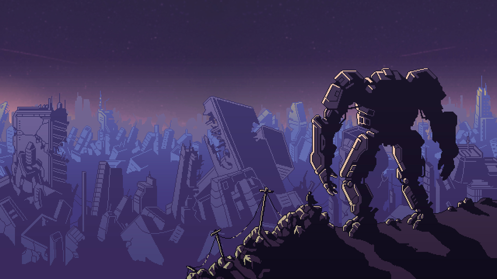 Into the Breach