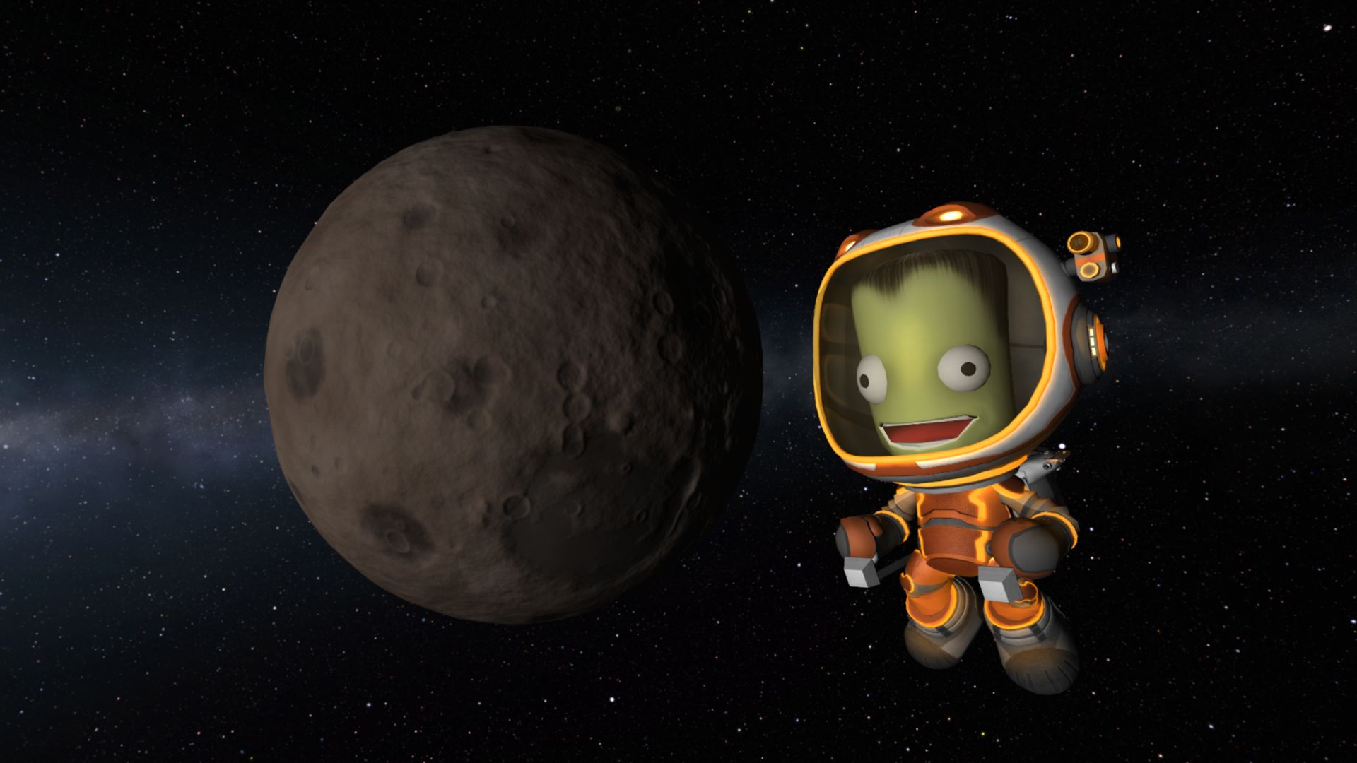 Kerbal Space Program