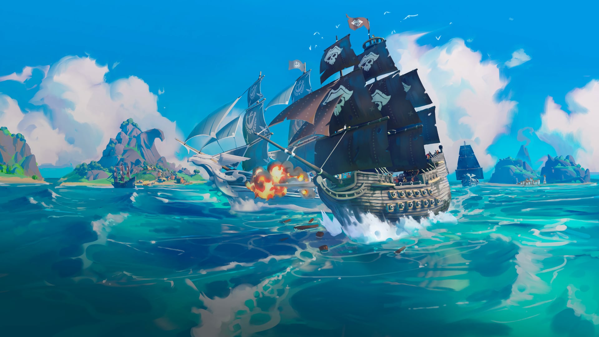 King of Seas