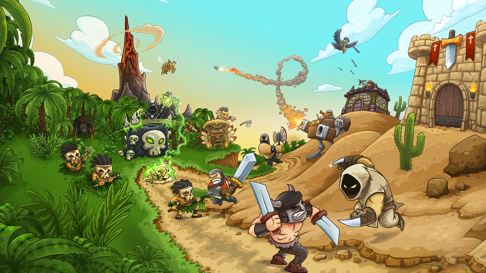 Kingdom Rush