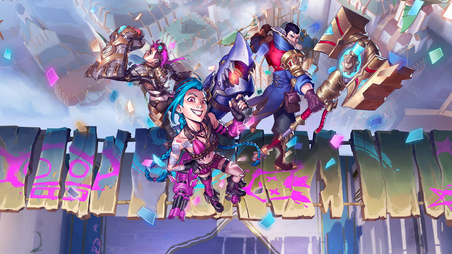 Legends of Runeterra