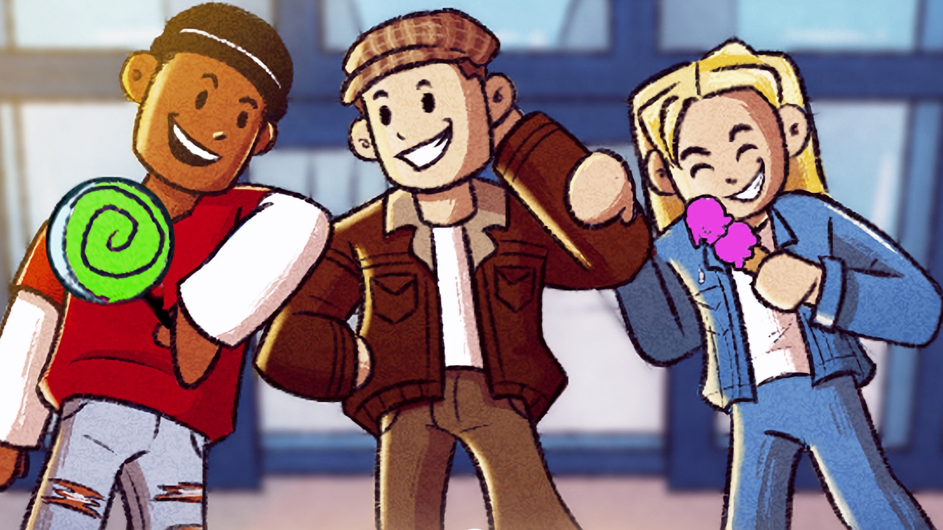 Mall Tycoon