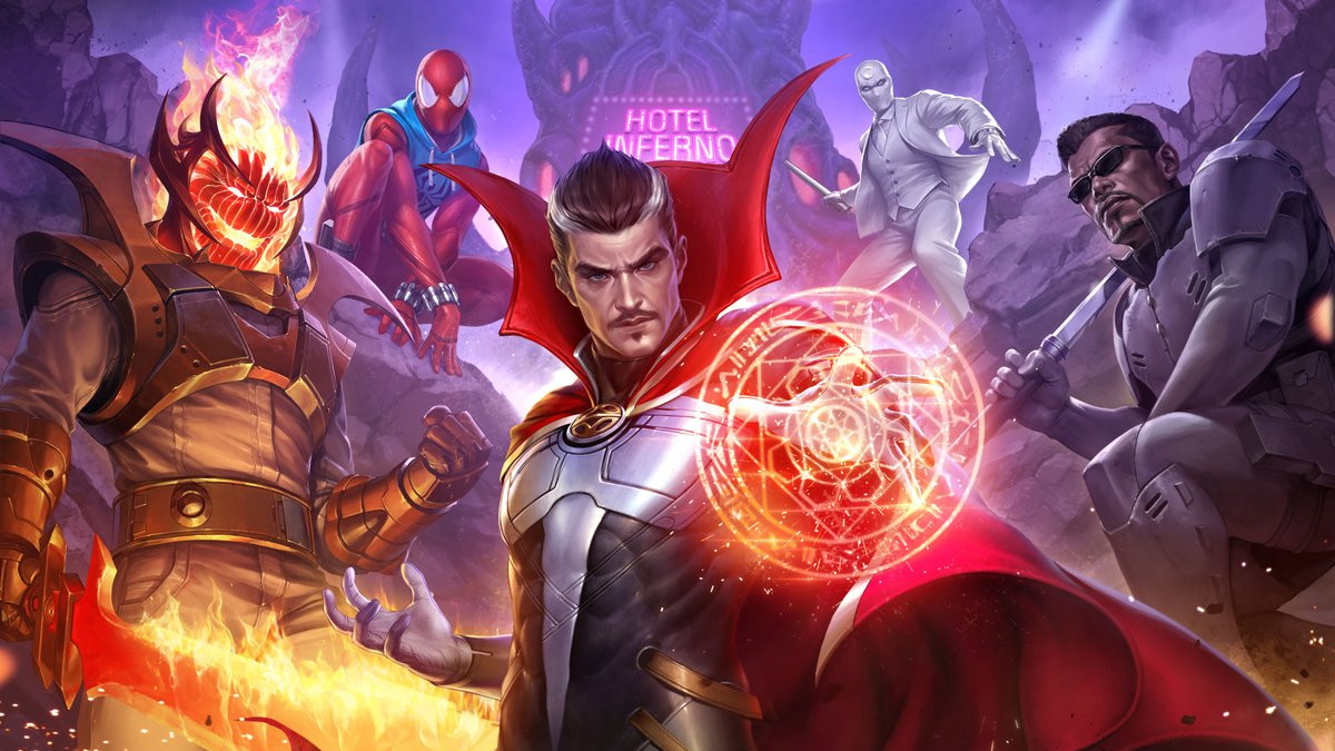 Marvel Future Revolution