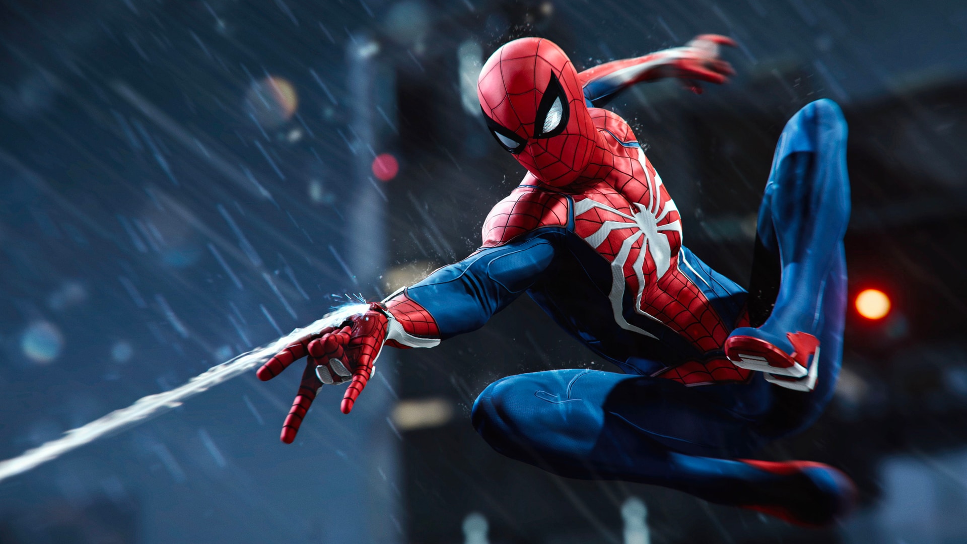 Marvel's Spider-Man logo