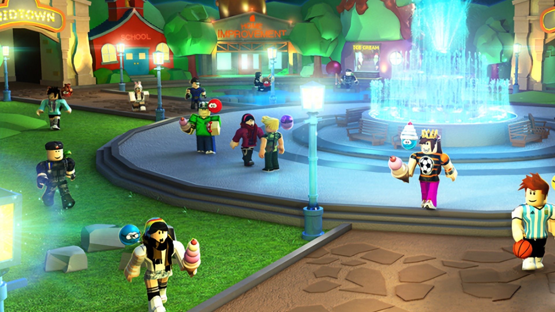 MeepCity