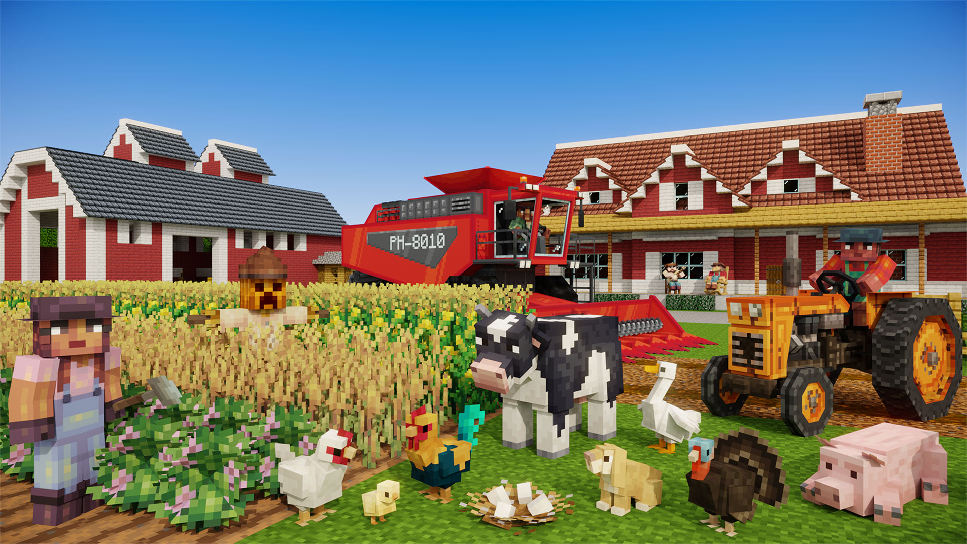 Minecraft