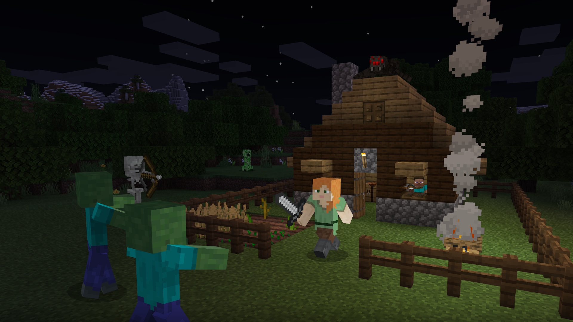 Minecraft