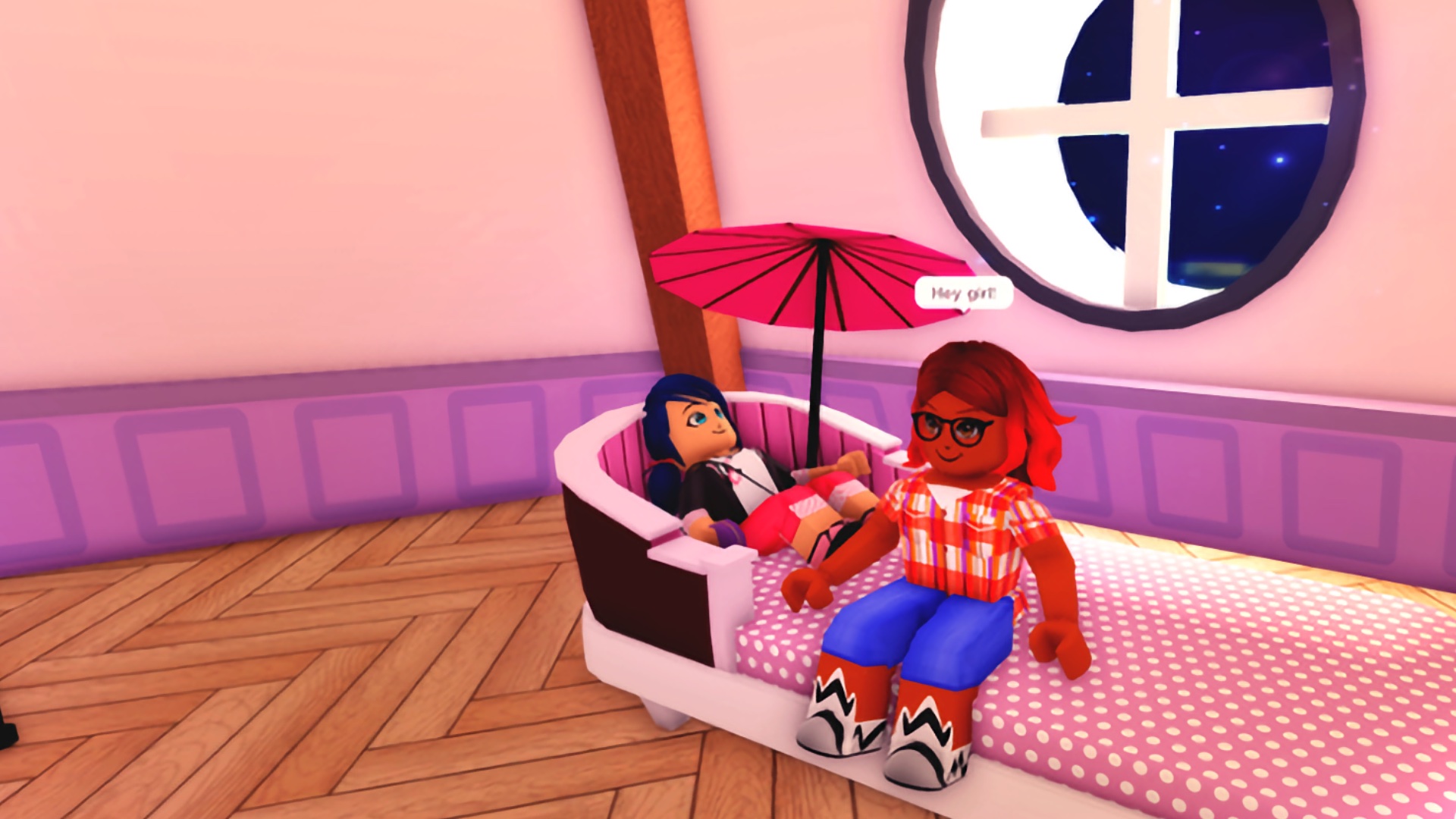 2\. Miraculous RP: Ladybug and Cat Noir