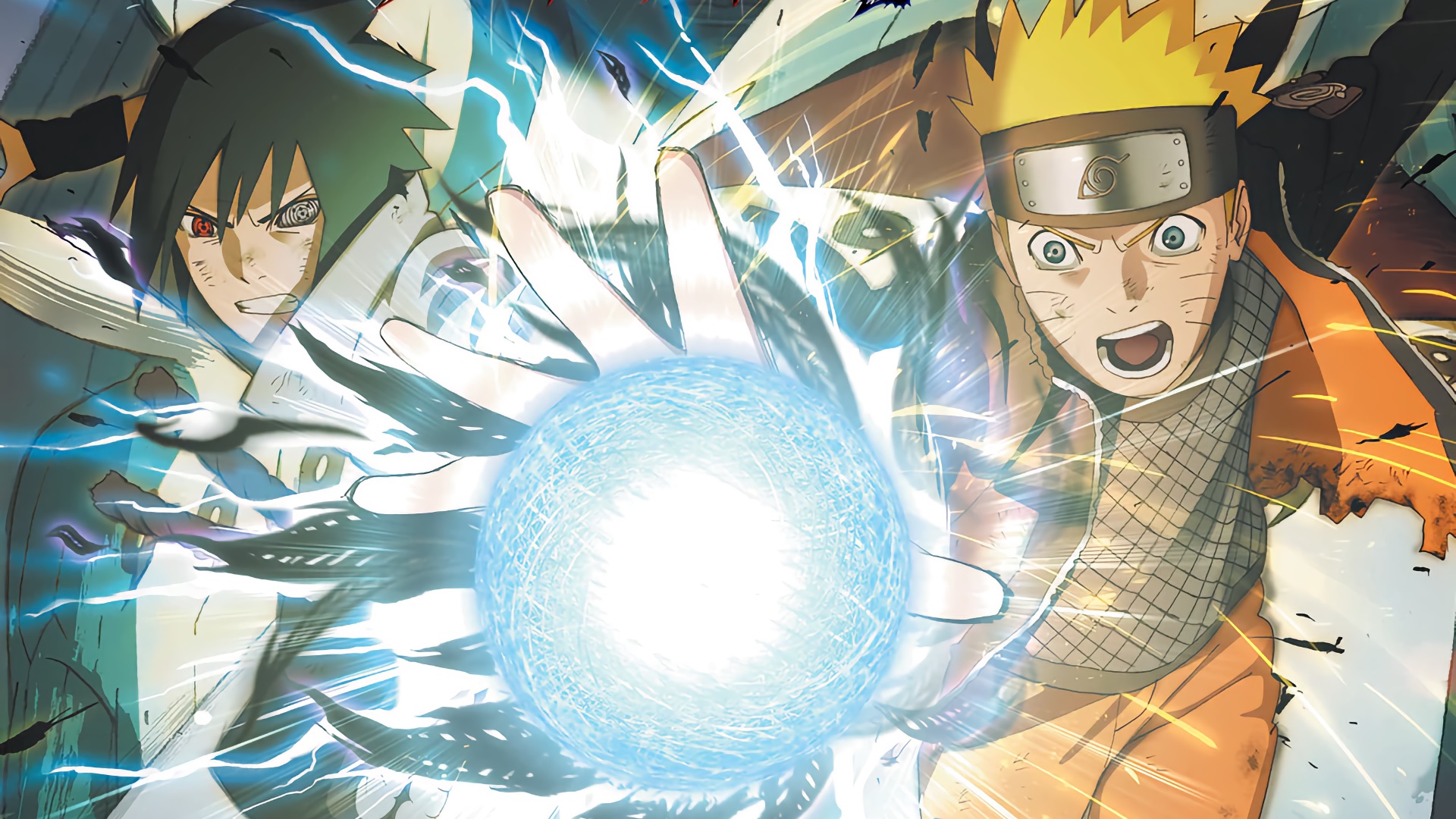 Naruto Shippuden: Ultimate Ninja Storm 4