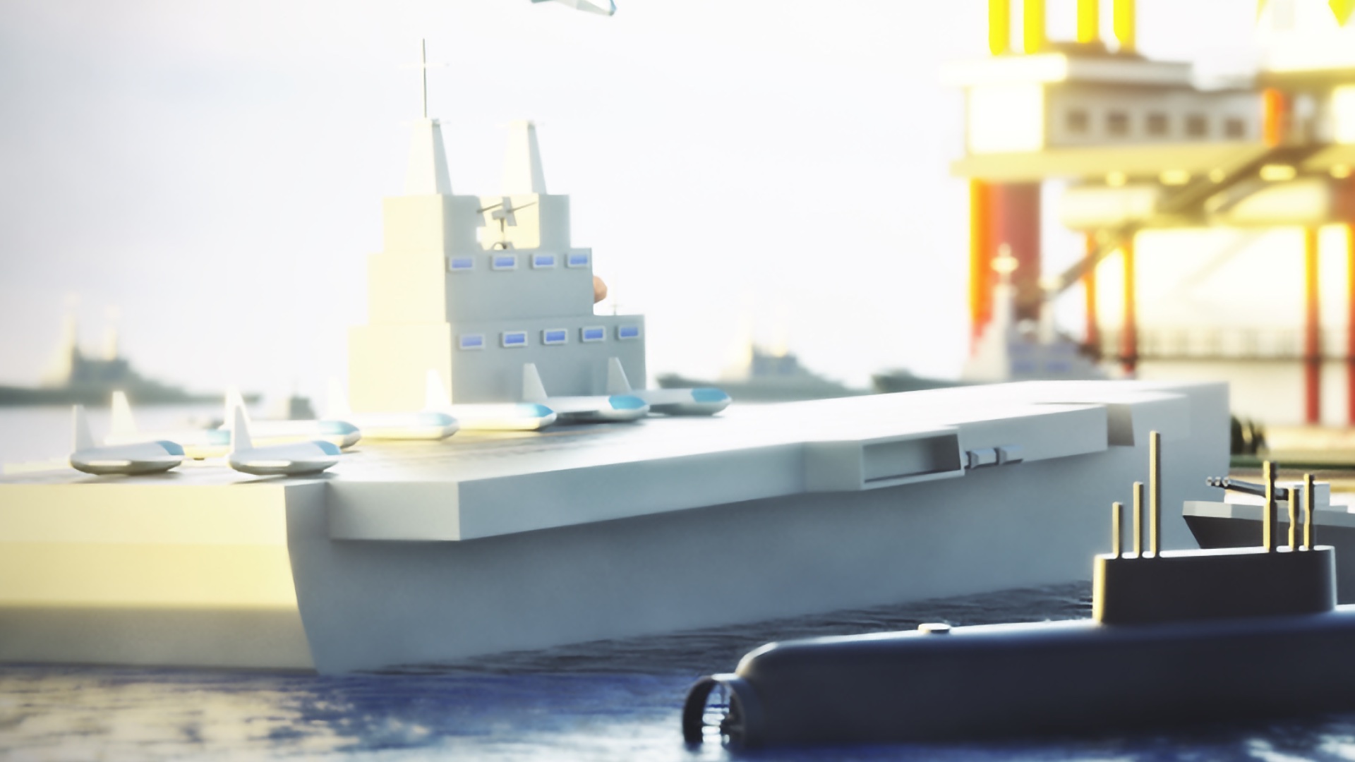 Navy War Tycoon