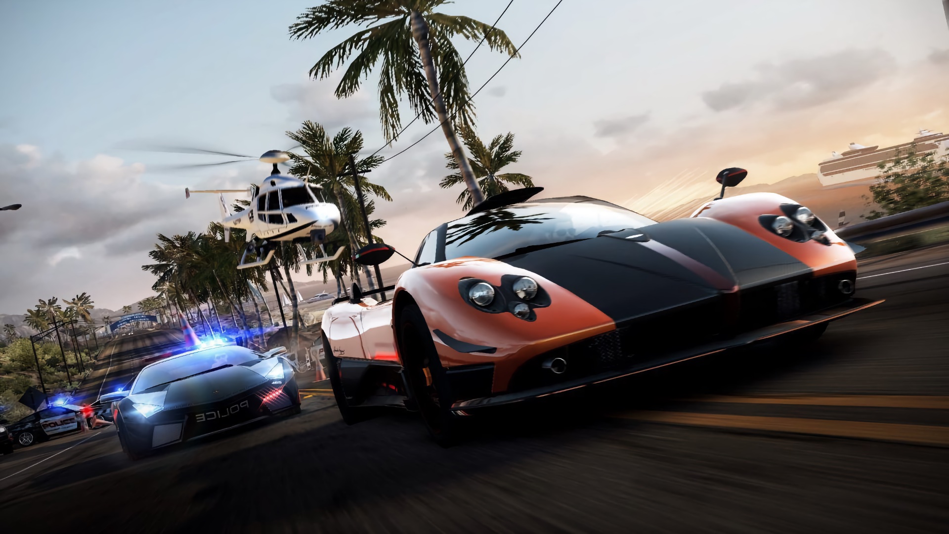 Need for Speed: Hot Pursuit
