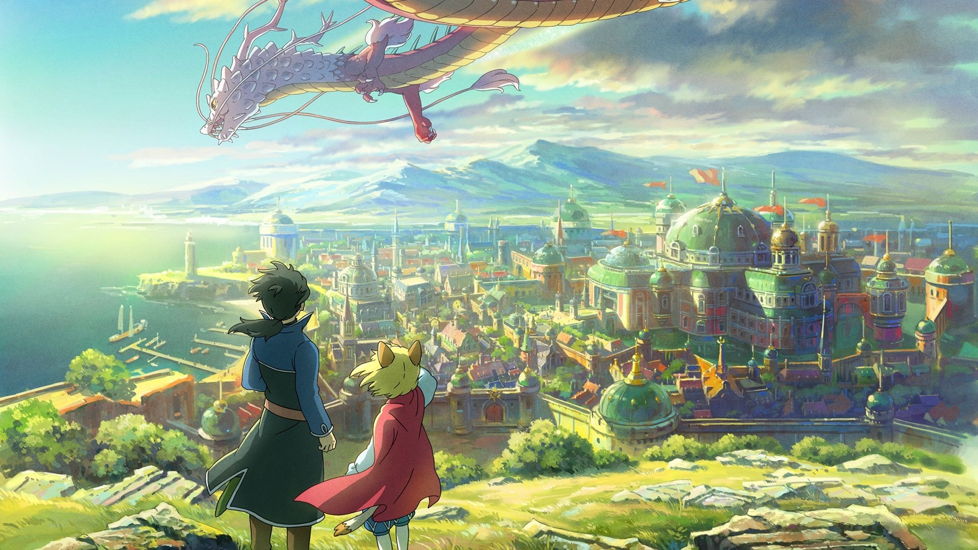 Ni no Kuni 2: Revenant Kingdom