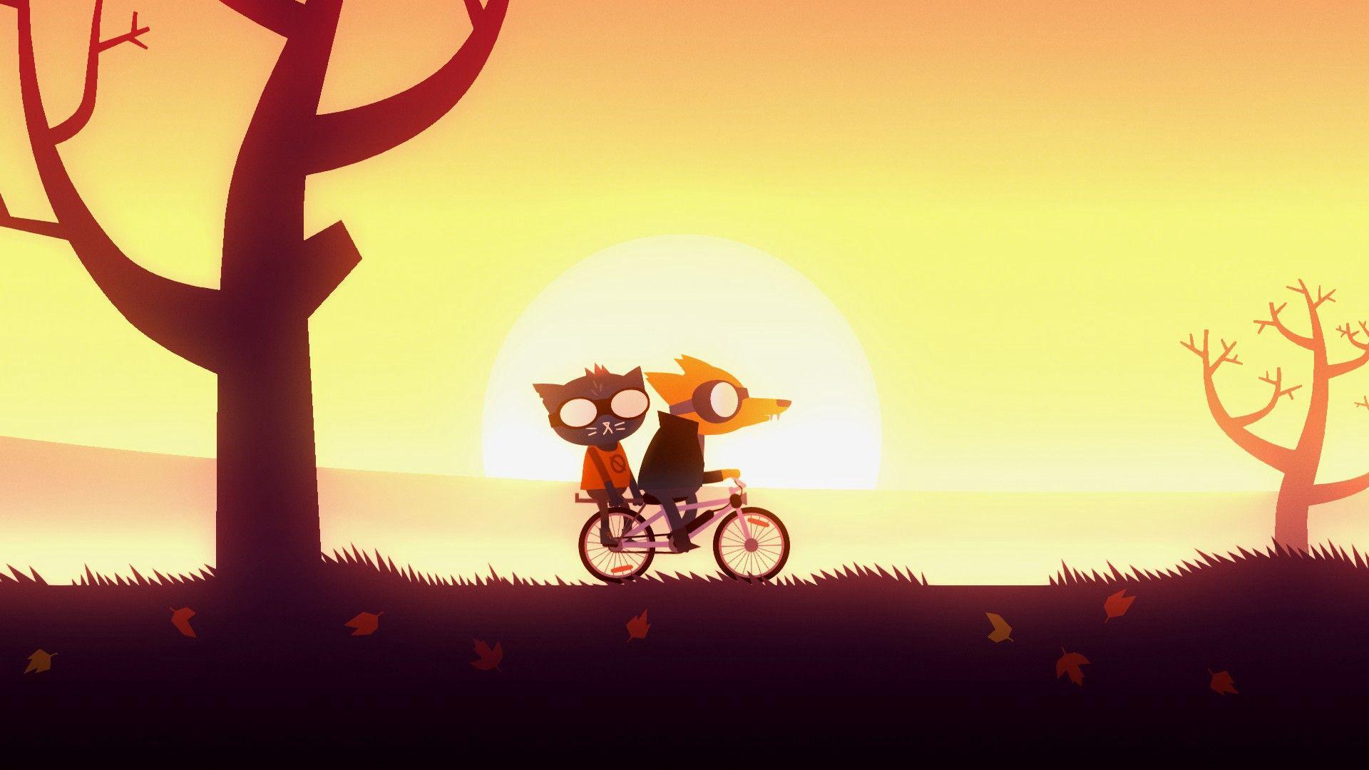 Night in the Woods