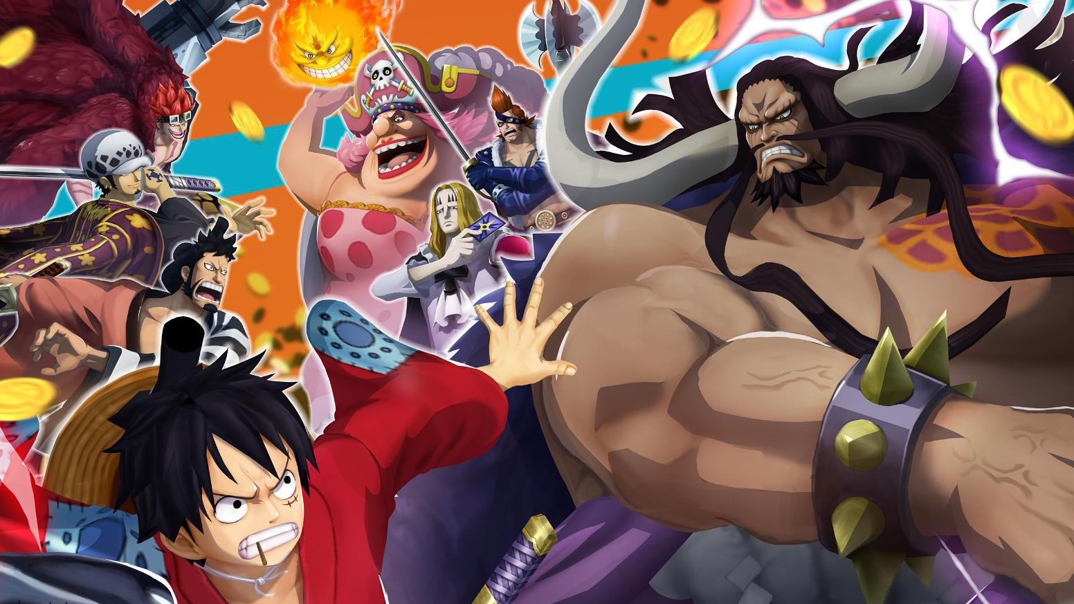 One Piece Bounty Rush