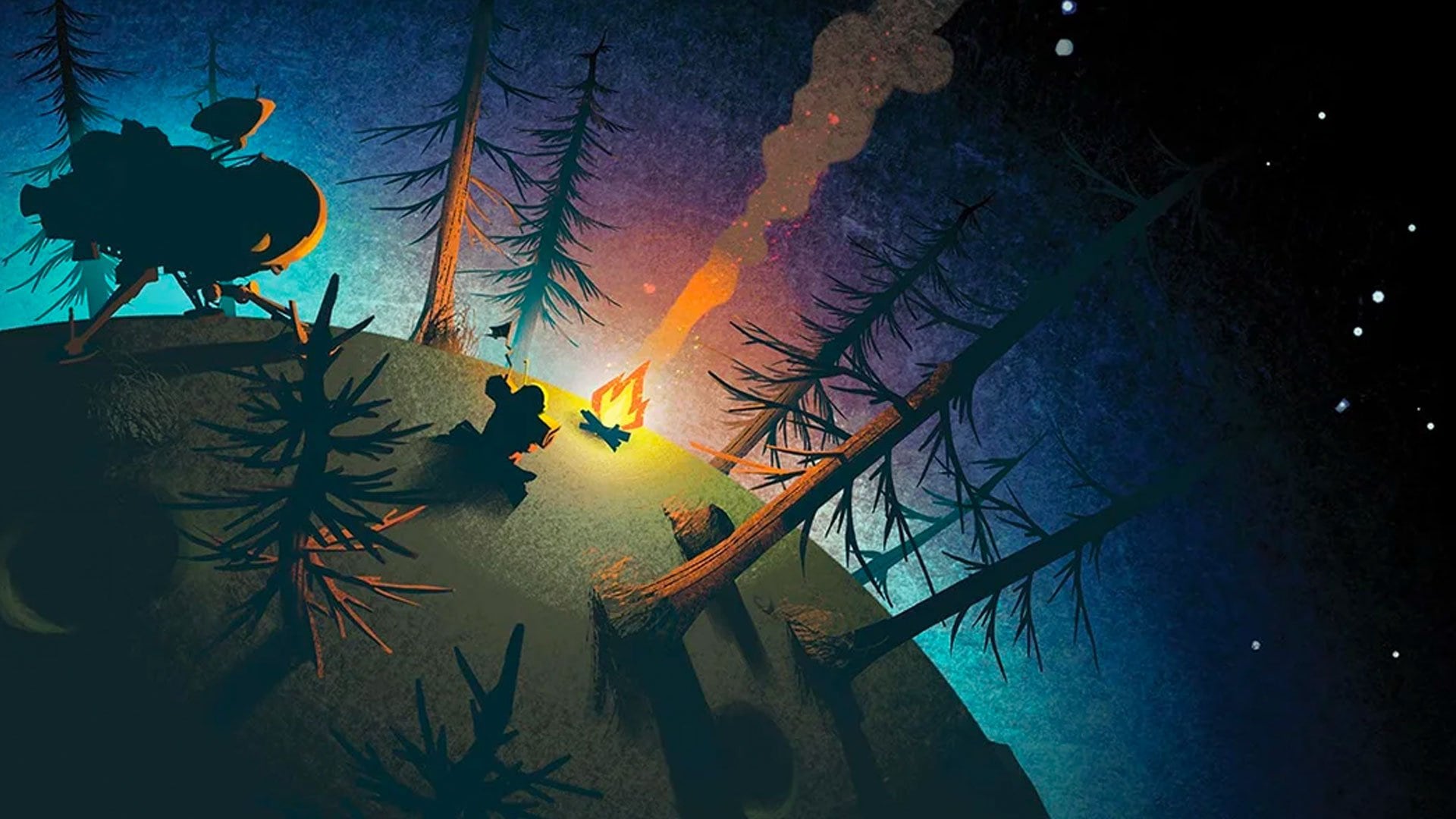 Outer Wilds logo