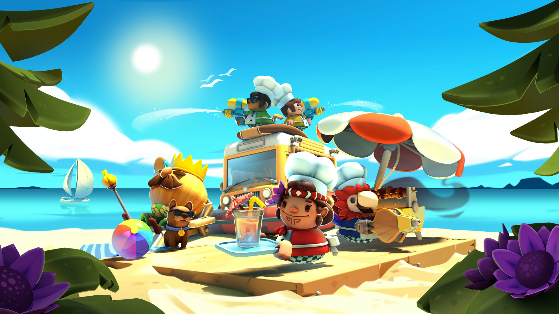 Overcooked 2