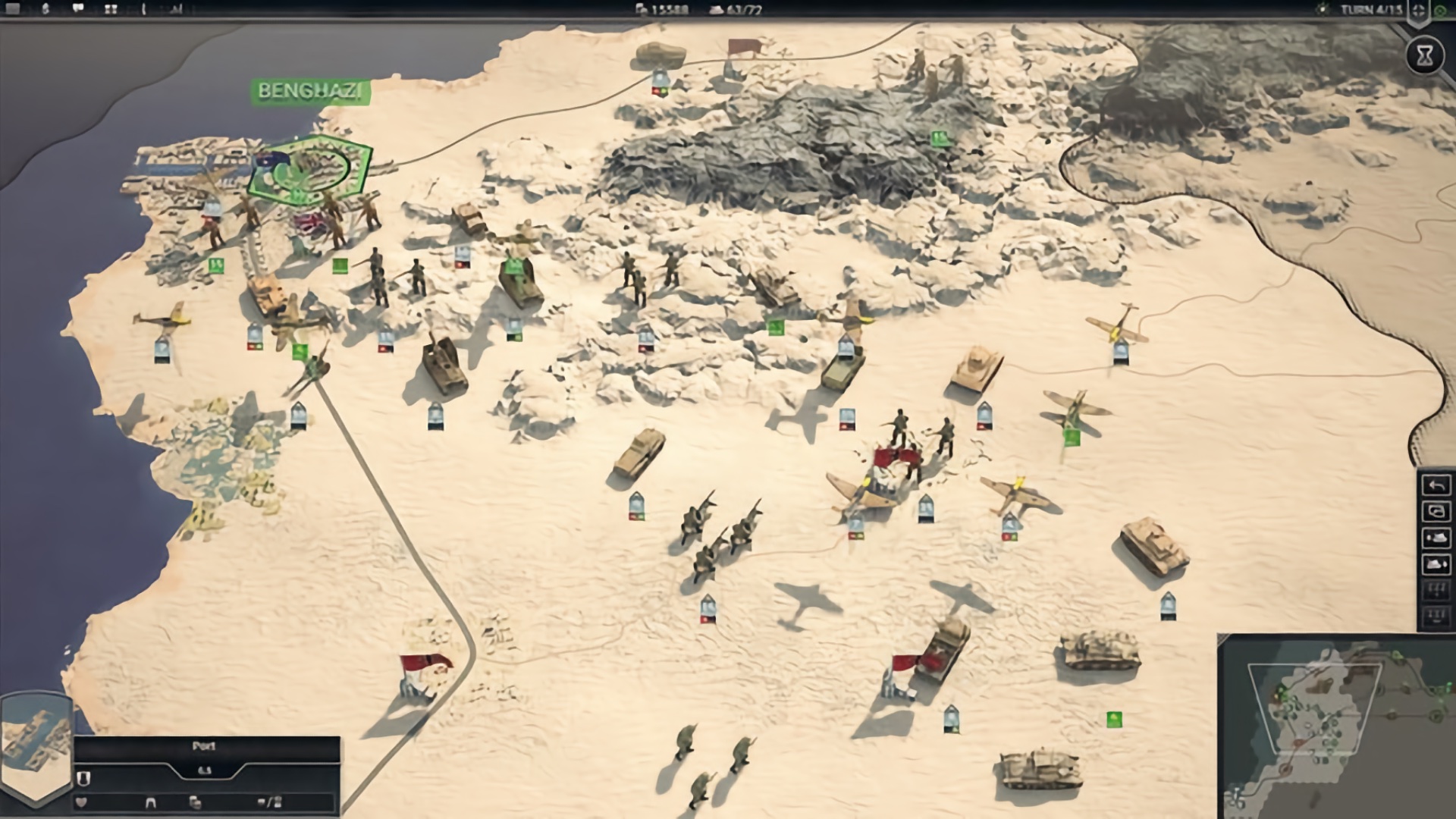 Panzer Corps