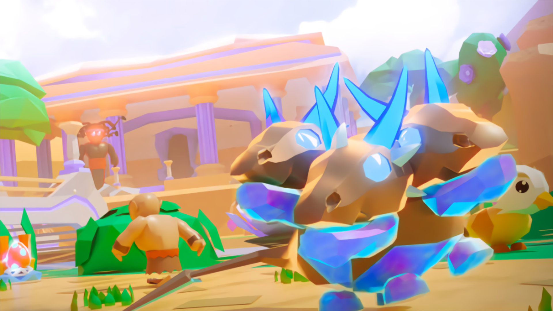 Pet Swarm Simulator