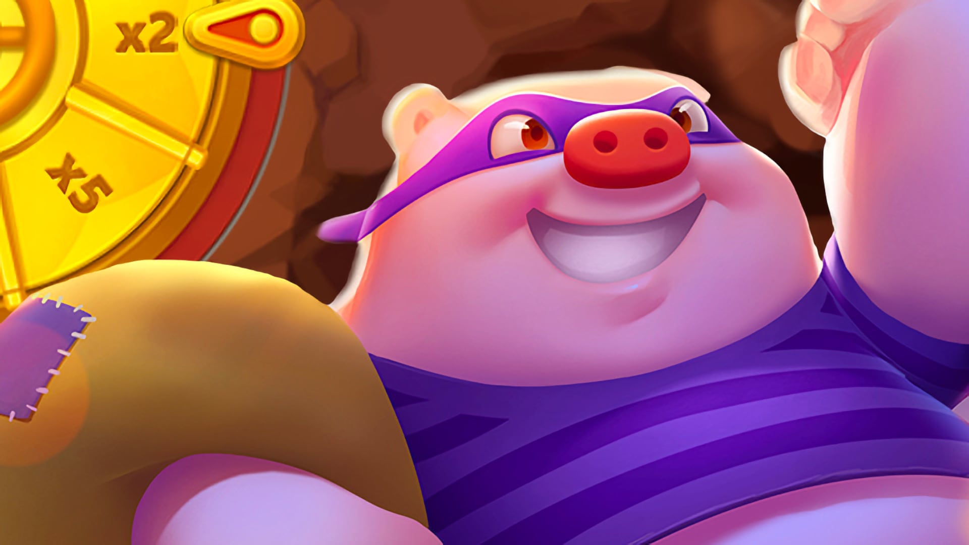 Piggy GO: Clash of Coin