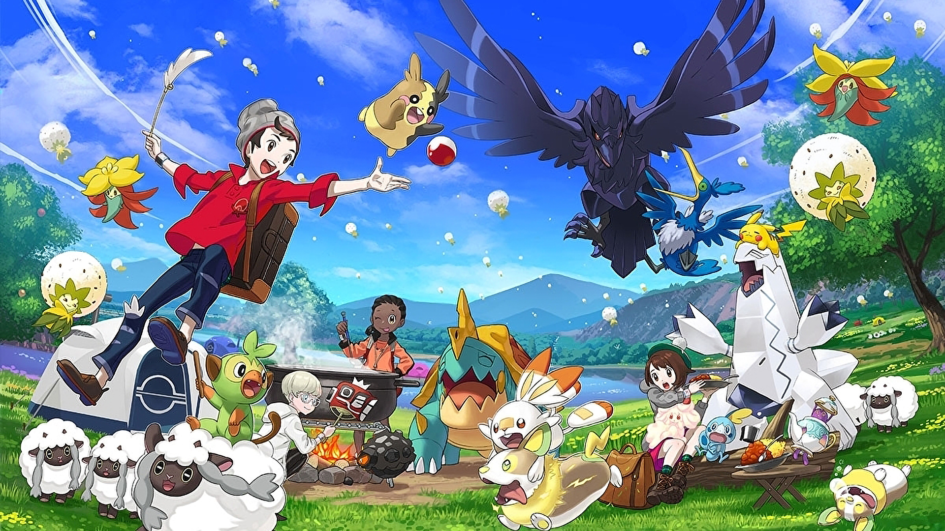 Pokemon Sword and Shield