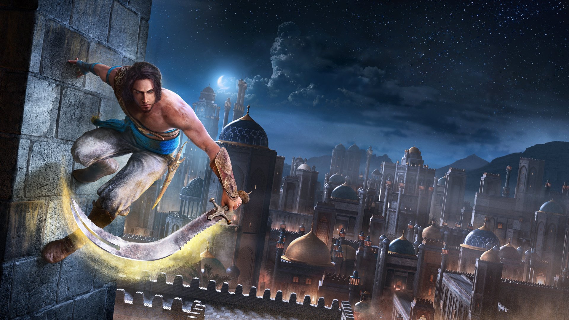 Prince of Persia logo