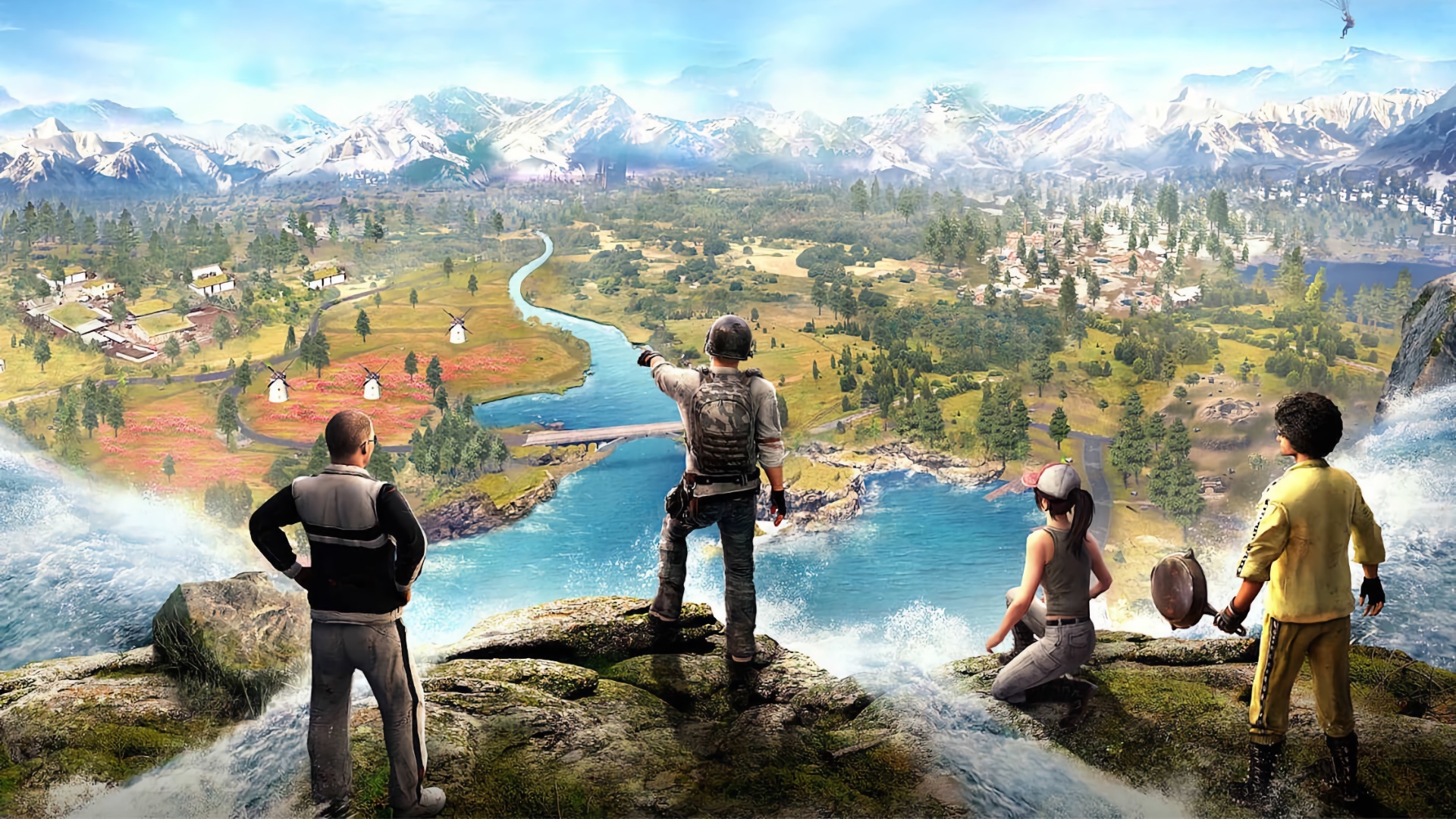 PUBG logo