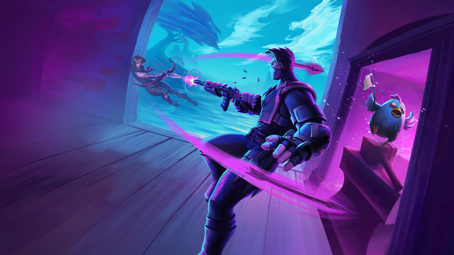 Realm Royale