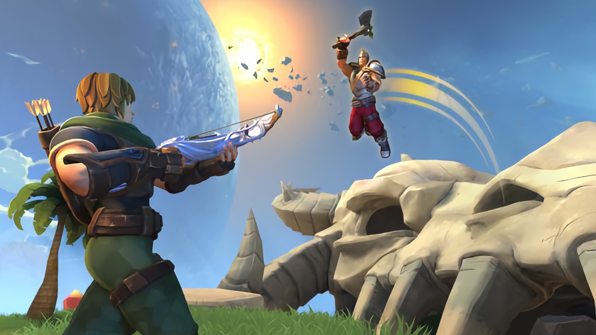 Realm Royale