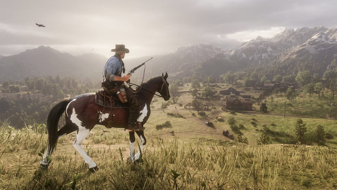 Red Dead Redemption 2