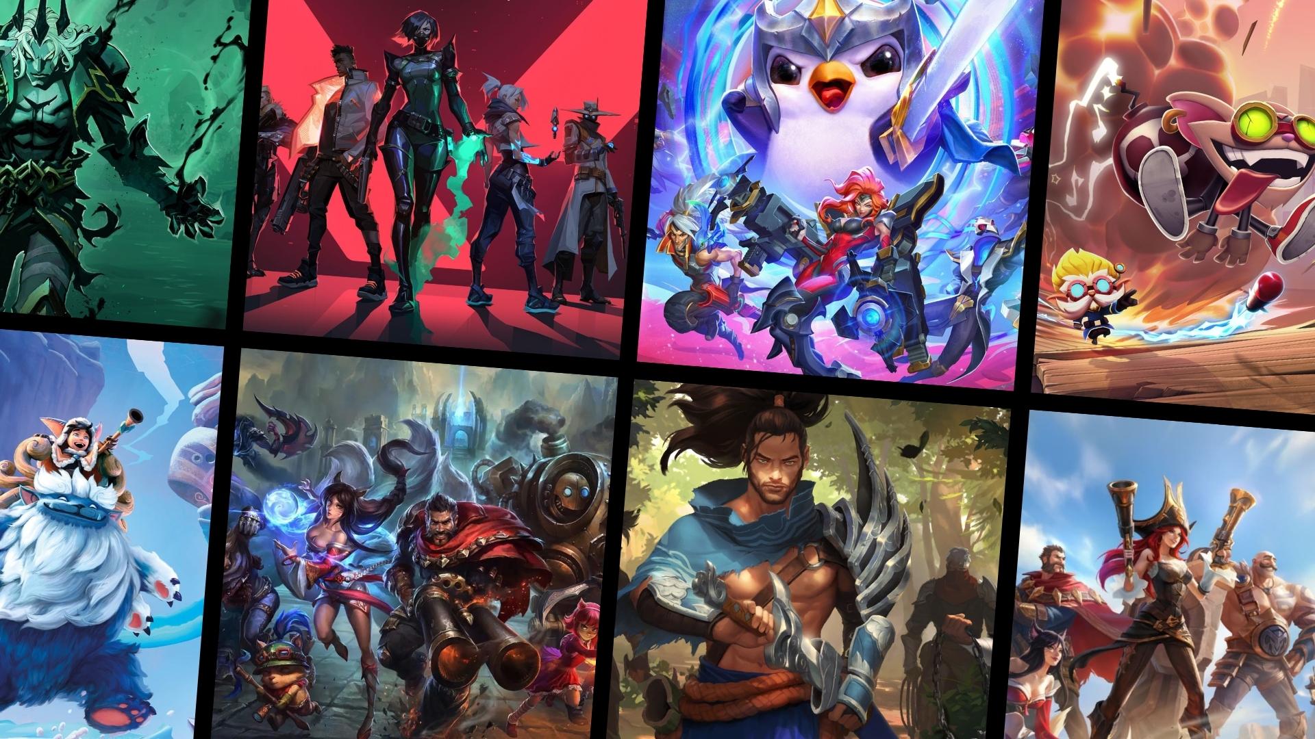 Riot Games logo