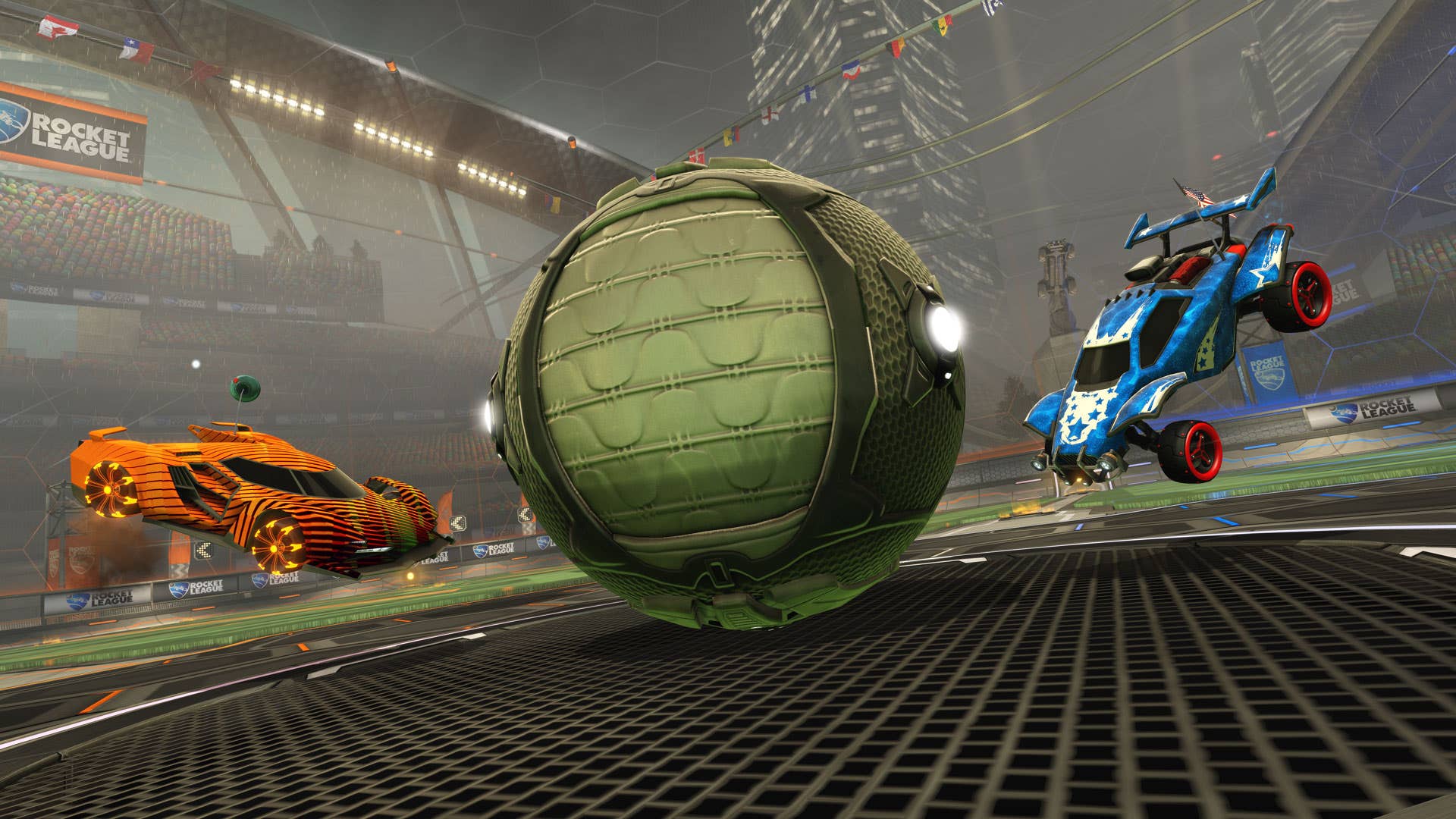 Rocket League