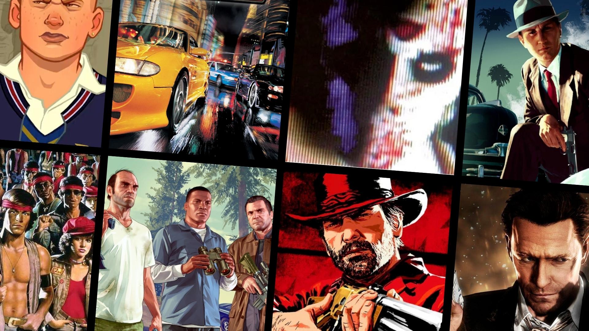 Rockstar Games logo
