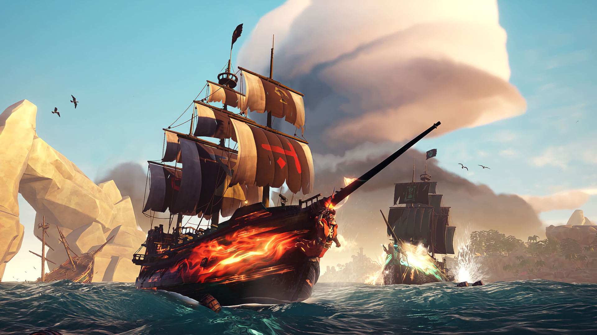 Sea of Thieves logo