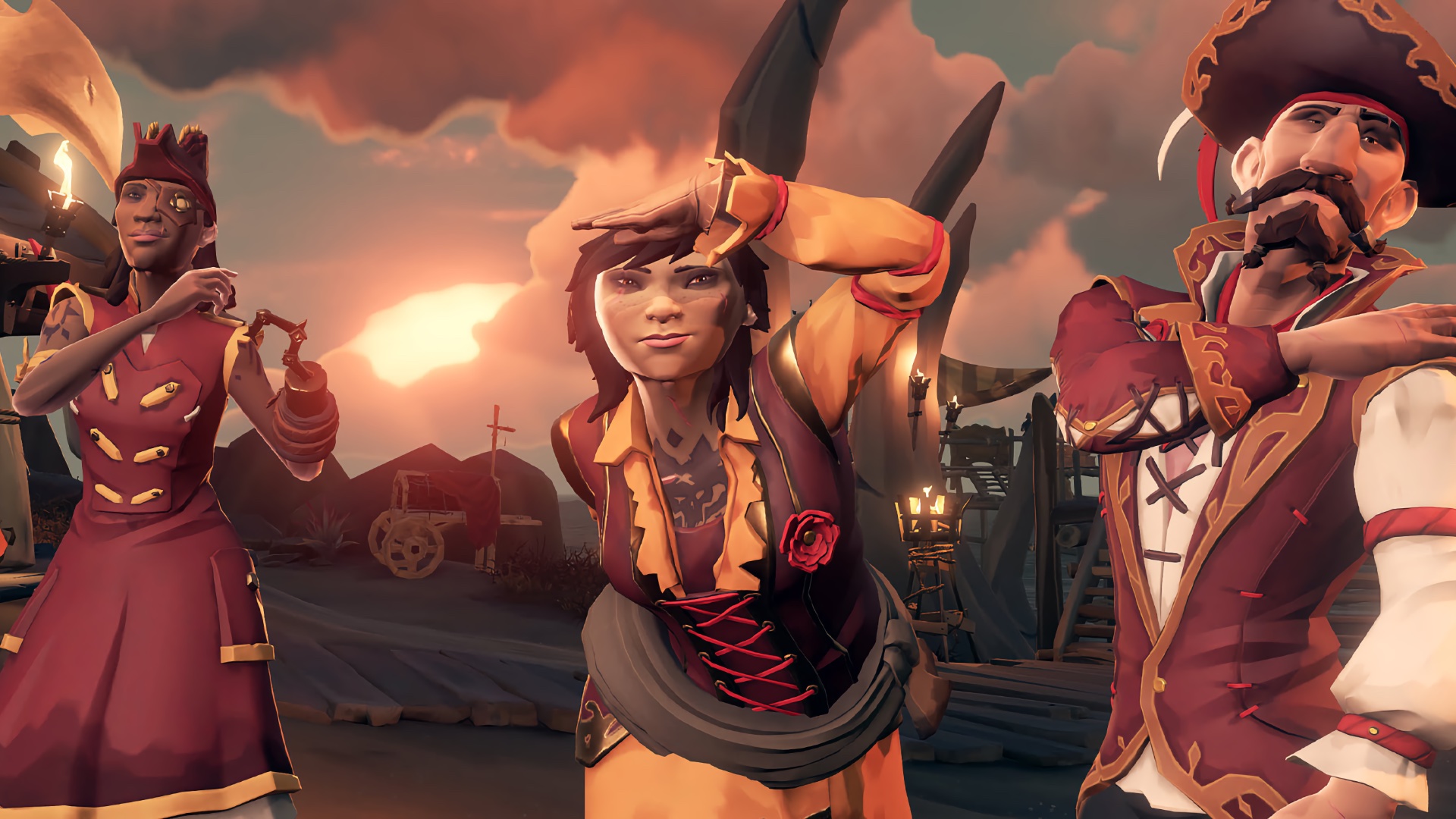 Sea of Thieves