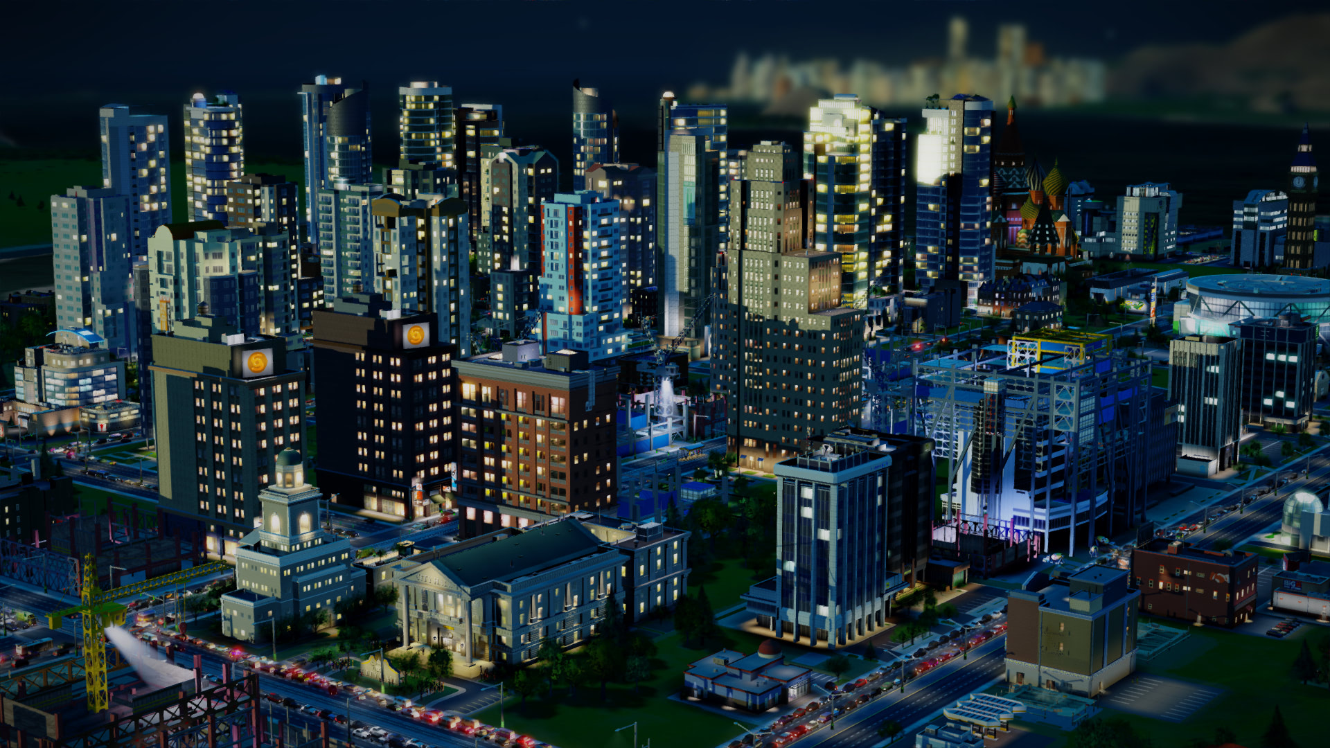 SimCity 3000