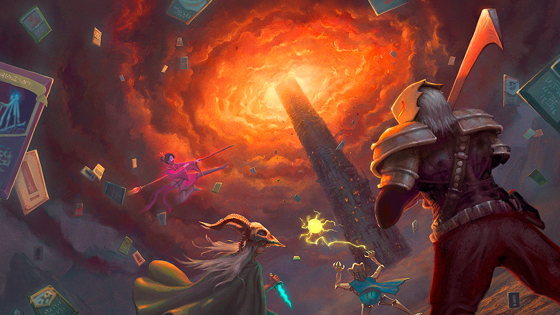 Slay the Spire