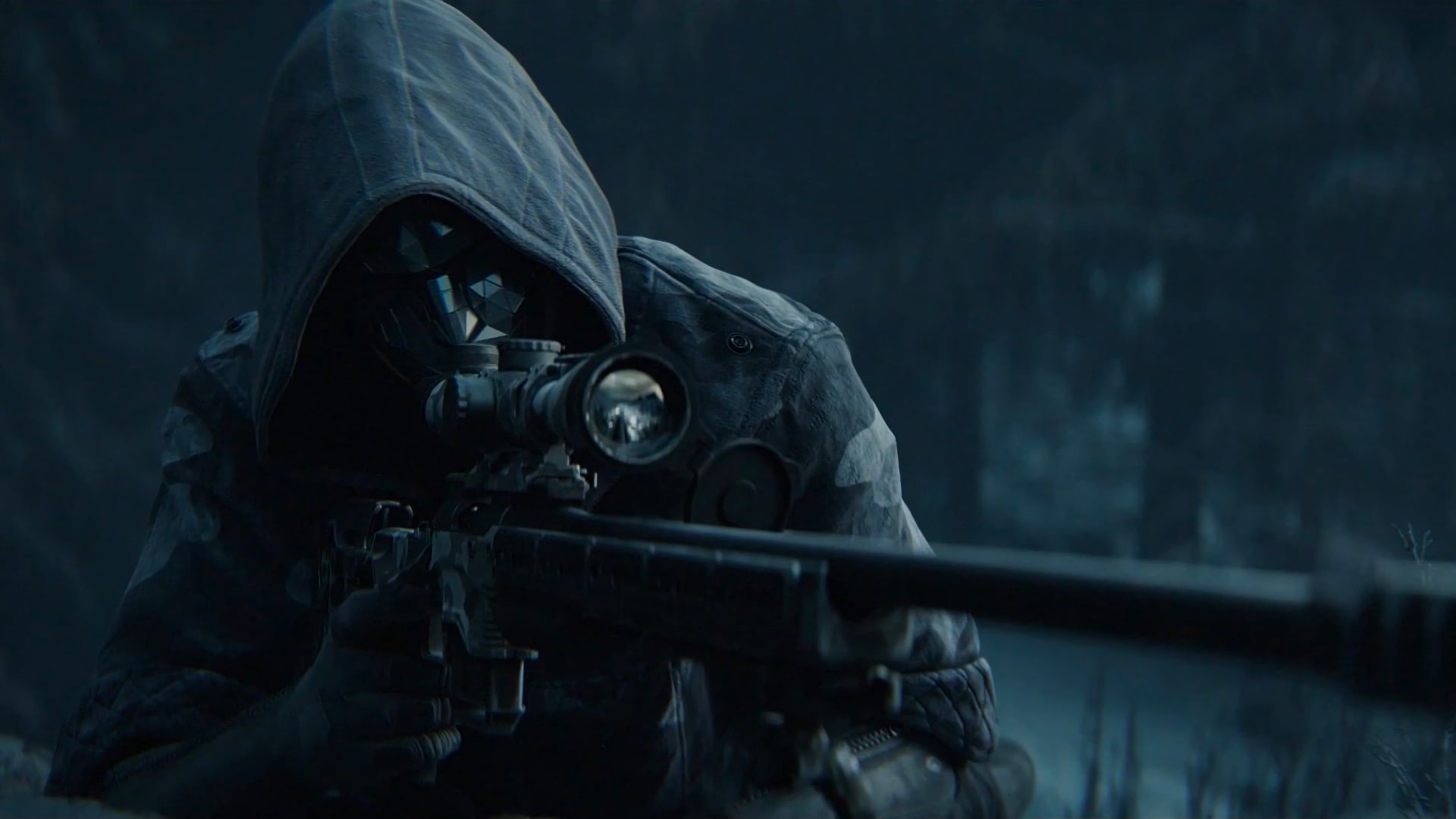 Sniper Ghost Warrior Contracts